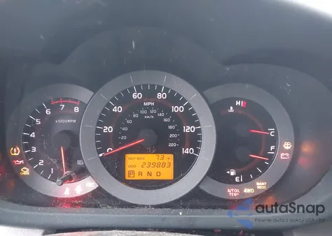 2007 Toyota Rav4 from USA, damaged, VIN JTMBD33V276043686